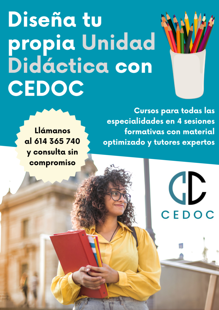 Curso unidades didácticas